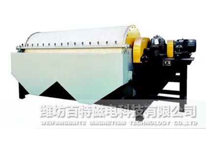 CTY系列濕式永磁預選機