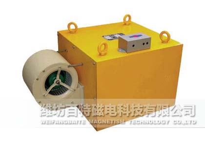 RCDA系列風冷電磁除鐵器